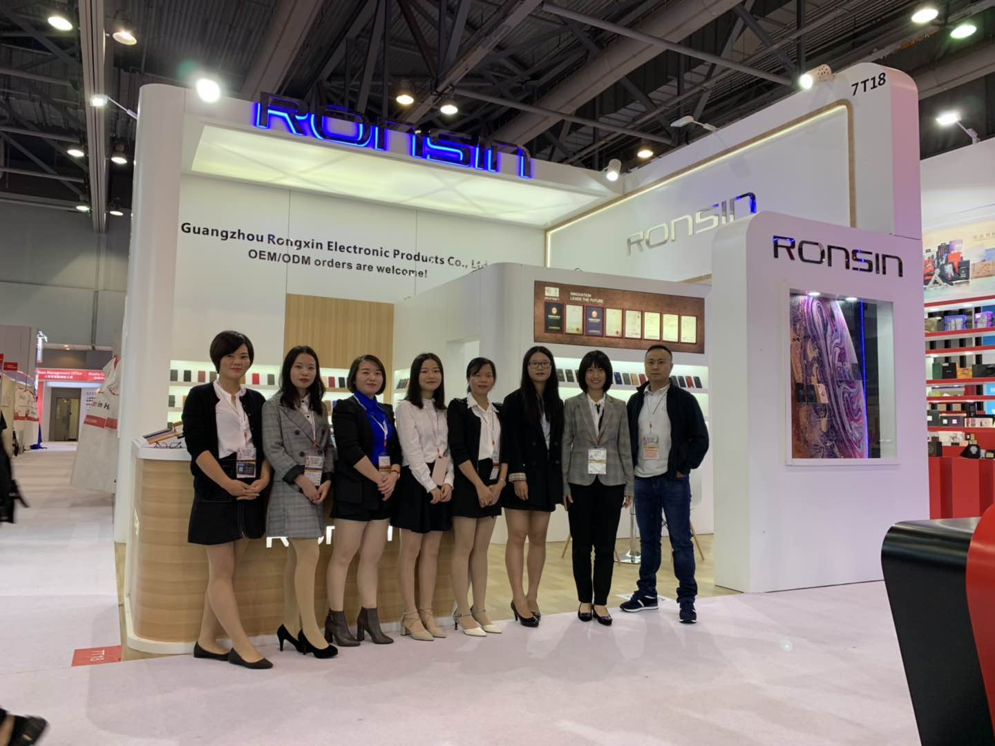 2018 Oct. HK fair 2018 Oct. HK fair